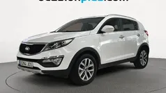 Blanco Usado 2015 Kia Sportage SUV | 12.300 € (Precio justo)