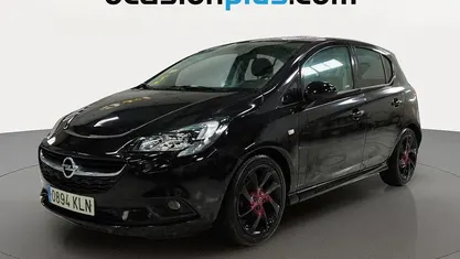 Usado Opel Corsa Selective 90 CV (66 kW) 2018 Utilitario
