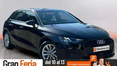 Negro Usado 2021 Audi A3 Sportback Utilitario | 22.090 € (Precio justo)