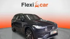 Gris Usado 2021 Volvo XC90 Momentum SUV | 36.990 € (Super precio)