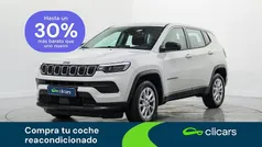 Usado 2024 Jeep Compass Longitude SUV | 29.990 € (Precio justo)