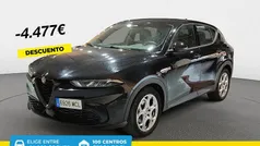 Negro Usado 2022 Alfa Romeo Tonale Sprint SUV | 25.050 € (Buen precio)