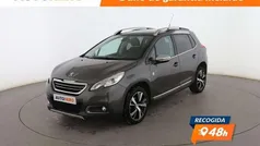 Gris Usado 2015 Peugeot 2008 Allure SUV | 10.099 € (Precio justo)