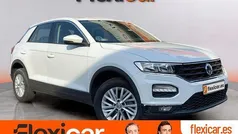 Blanco Usado 2020 VW T-Roc Advance SUV | 16.790 € (Super precio)