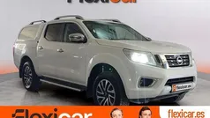 Blanco Usado 2017 Nissan Navara N-Connecta Recogida | 23.990 € (Precio justo)