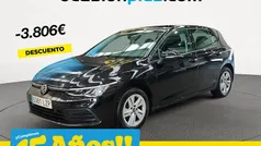 Usado 2022 VW Golf VIII Life Berlina | 19.600 € (Precio justo)