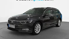 Gris Usado 2019 VW Passat Advance Familiar | 16.991 € (Precio justo)