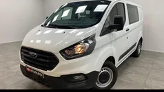 Usado 2019 Ford Transit Custom Ambiente Familiar | 17.000 € (Buen precio)