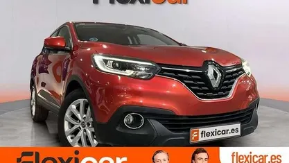 Usado Renault Kadjar Intens 131 CV (96 kW) 2017 Burdeos SUV
