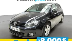 Usado 2012 VW Golf VII Advance Utilitario | 9450 € (Precio justo)