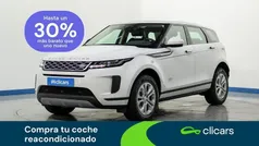 Blanco Usado 2020 Land Rover Range Rover evoque S SUV | 25.190 € (Precio justo)