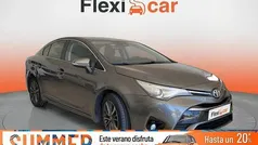 Usado 2017 Toyota Avensis Business Edition Berlina | 14.990 € (Precio justo)