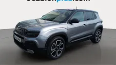 Gris Usado 2024 Jeep Avenger Summit SUV | 24.082 € (Precio justo)