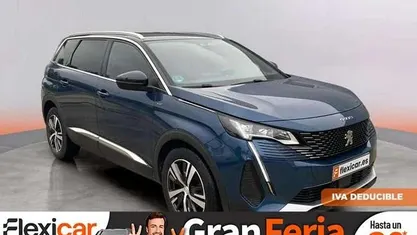 Usado 2021 Peugeot 5008 GT Monovolumen | 19.490 € (Super precio)