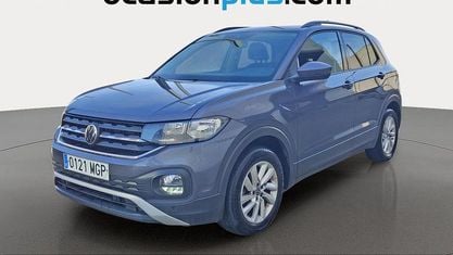 Occasion VW T-Cross Advance 110 PK (80 kW) 2023 Grijs SUV