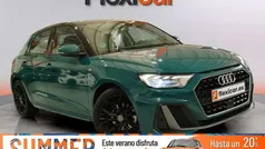 Verde Usado 2019 Audi A1 Sportback S-Line Utilitario | 16.990 € (Precio justo)