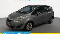 Gris plata Usado 2010 Opel Meriva Enjoy Monovolumen | 6200 € (Precio justo)