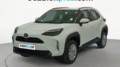 Blanco Nuevo 2024 Toyota Yaris Cross Business Edition SUV | 24.082 € (Precio justo)