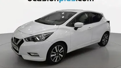 Usado 2019 Nissan Micra S Utilitario | 9910 € (Buen precio)