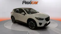 Usado 2015 Mazda CX-5 Luxury SUV | 14.090 € (Precio justo)