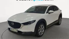 Blanco Usado 2020 Mazda CX-30 SUV | 21.591 € (Precio justo)