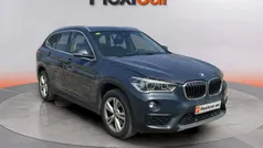 Azul Usado 2016 BMW X1 SUV | 14.190 € (Precio justo)