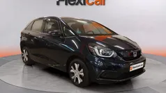 Azul Usado 2021 Honda Jazz Comfort Utilitario | 18.590 € (Buen precio)
