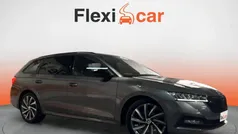 Usado 2024 Skoda Octavia SportLine Familiar | 24.790 € (Precio justo)