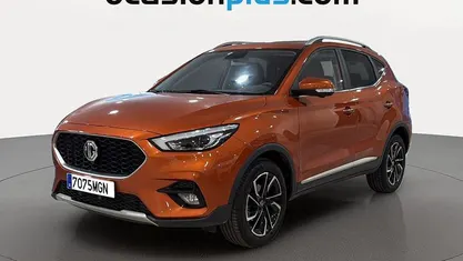 Usado MG ZS Luxury 111 CV (81 kW) 2023 SUV