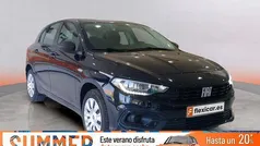 Negro Nuevo 2024 Fiat Tipo Cross Berlina | 16.290 € (Precio justo)