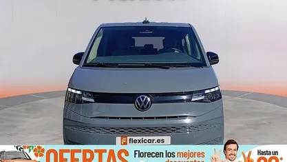 Usado VW Multivan 218 CV (160 kW) 2023 Gris Van