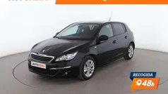 Usado 2017 Peugeot 308 Style Berlina | 10.799 € (Precio justo)
