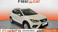 Blanco Usado 2020 Seat Arona Ecomotive SUV | 13.490 € (Super precio)