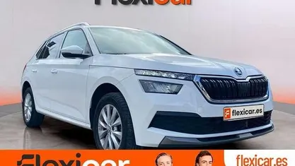 Usado 2021 Skoda Kamiq Ambition SUV | 14.990 € (Precio justo)