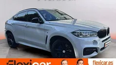 Blanco Usado 2017 BMW X6 M50 SUV | 39.890 € (Super precio)