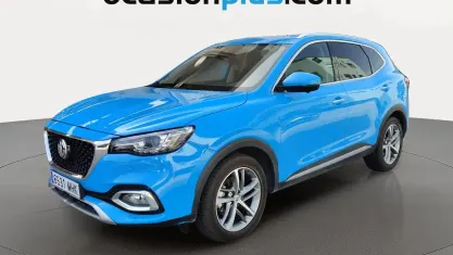 Usado MG HS Luxury 162 CV (119 kW) 2023 Azul SUV
