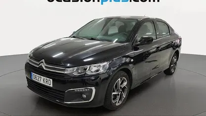Usado 2018 Citroën C-Elysee I Shine Berlina | 9082 € (Precio justo)
