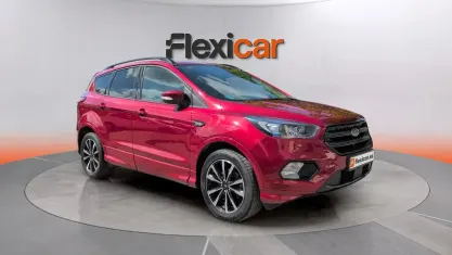 Usado Ford Kuga ST-Line 120 CV (88 kW) 2019 SUV