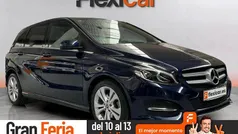 Usado 2018 Mercedes B200 Monovolumen | 18.890 € (Precio justo)