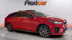 Burdeos Usado 2019 Kia ProCeed GT-Line Utilitario | 18.990 € (Precio justo)