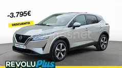 Usado 2024 Nissan Qashqai N-Connecta SUV | 24.590 € (Precio justo)