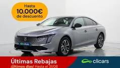 Usado 2024 Peugeot 508 Allure Berlina | 24.990 € (Super precio)