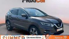 Usado 2018 Nissan Qashqai N-Connecta SUV | 15.190 € (Precio justo)