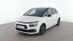 Blanco Usado 2020 Citroën C4 SpaceTourer Origins Monovolumen | 15.199 € (Precio justo)