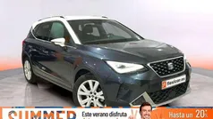 Usado 2022 Seat Arona FR SUV | 17.590 € (Precio justo)