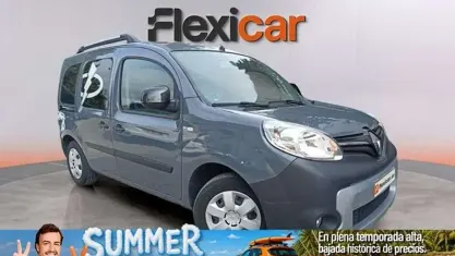 Usado Renault Kangoo Edition One 95 CV (69 kW) 2021 Gris Monovolumen
