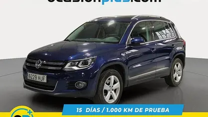 Usado VW Tiguan 170 CV (125 kW) 2012 SUV