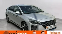 Usado 2018 Hyundai Ioniq Berlina | 14.990 € (Precio justo)