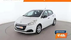 Usado 2016 Peugeot 208 Access Utilitario | 7599 € (Precio justo)
