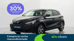 Usado 2024 MG MG3 Luxury Utilitario | 18.890 € (Precio justo)